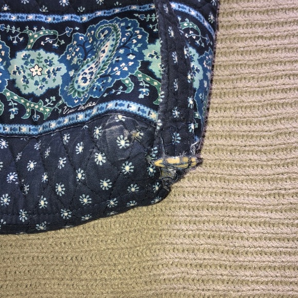 Vera Bradley Backpack - Picture 8 of 10